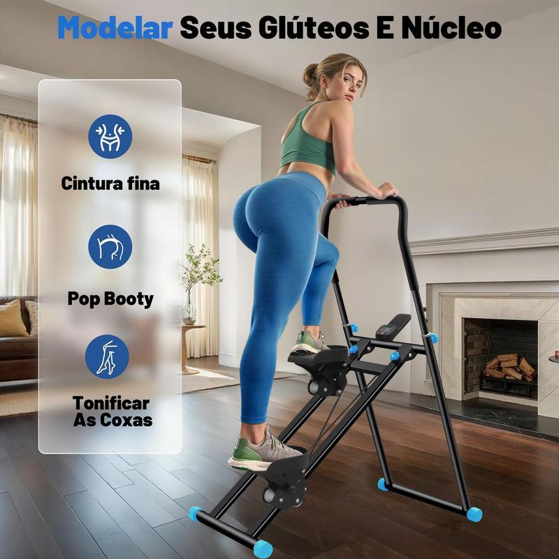 Simulador de Escada  StepFit