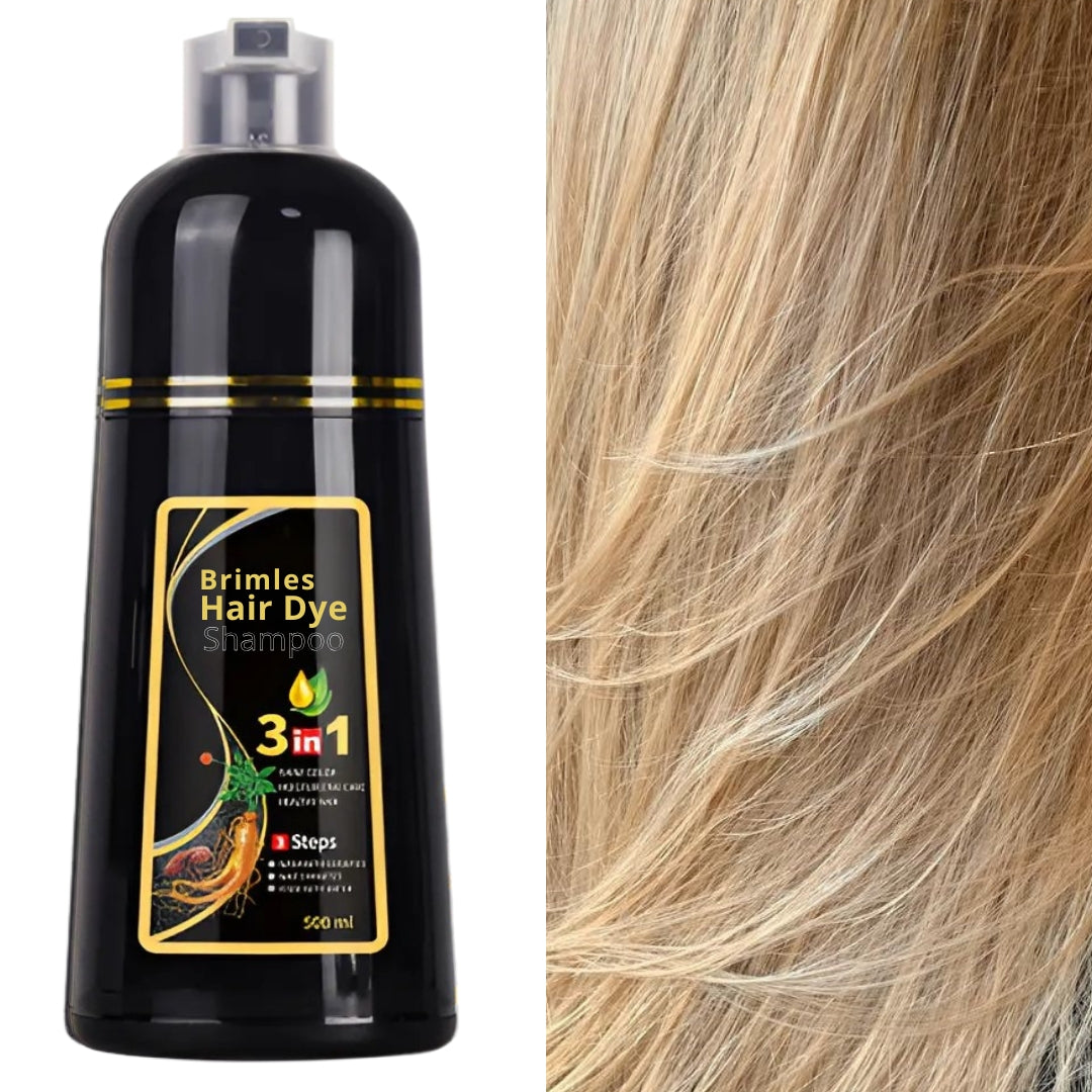 Shampoo 3 em 1 Brimles