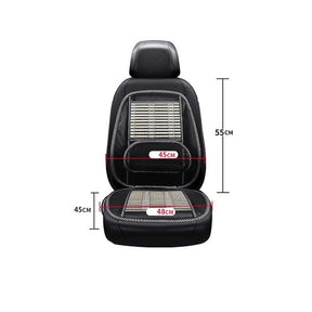 Assento Ergonômico para Cadeira e Banco de Carro