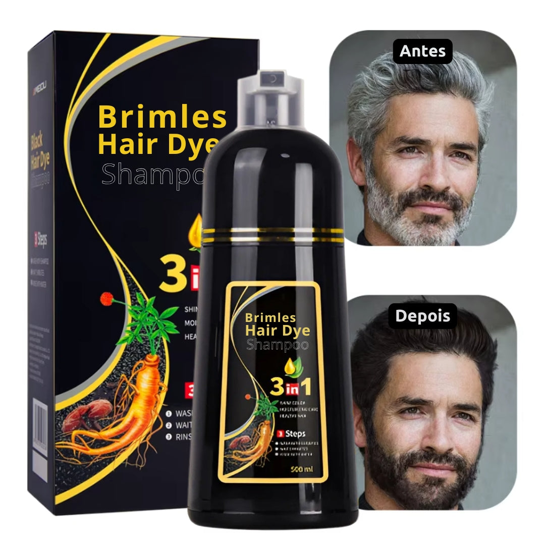 Shampoo 3 em 1 Brimles