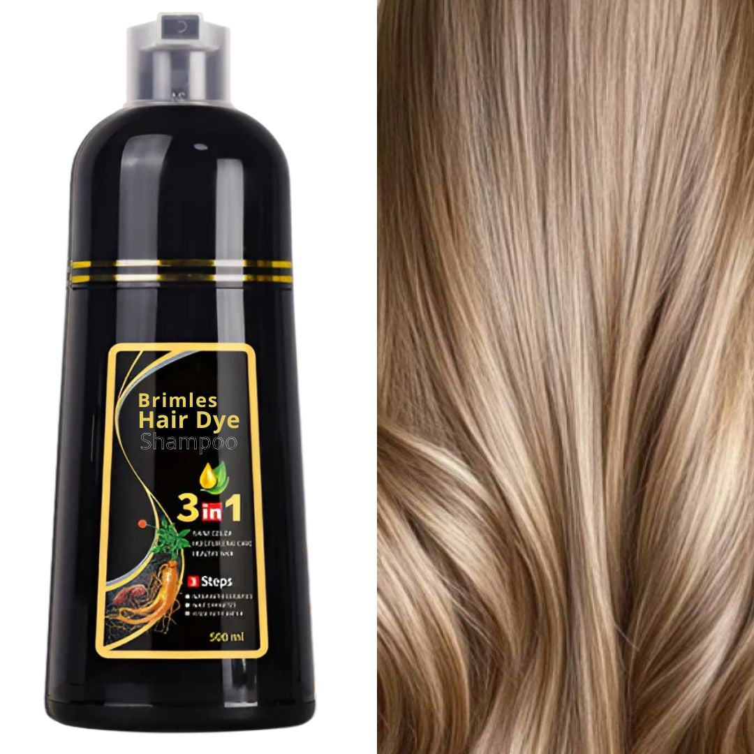 Shampoo 3 em 1 Brimles