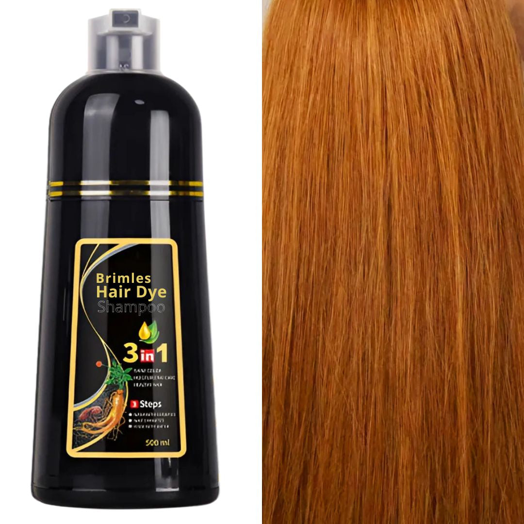 Shampoo 3 em 1 Brimles