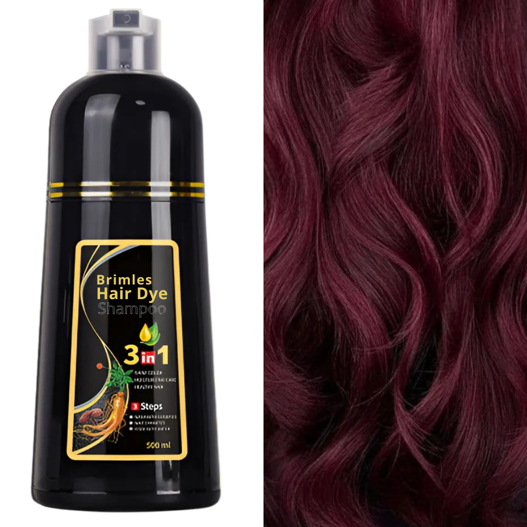 Shampoo 3 em 1 Brimles