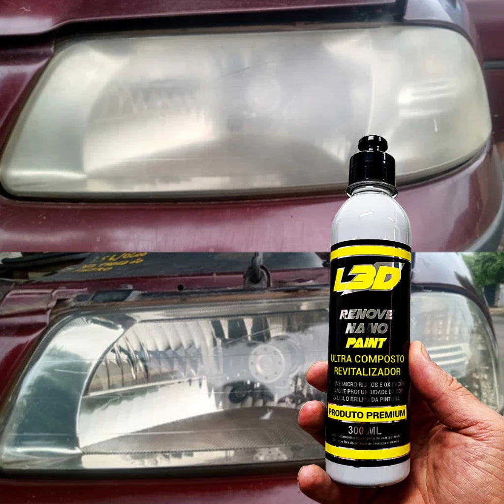 Kit Limpeza Automotiva Profissional Completo