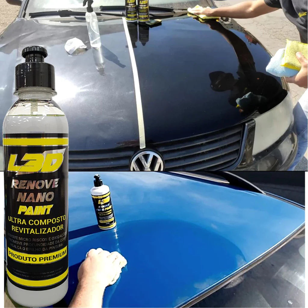 Kit Limpeza Automotiva Profissional Completo