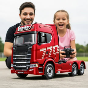 TruckHero - Caminhão de Controle Remoto [PROMOÇÃO DE NATAL]